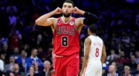 Bulls Best 76ers in Overtime