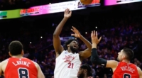 Sixers Delay Playoff Berth with Loss to Bulls