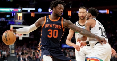 Julius Randle's Career-High: Knicks' Loss to Timberwolves