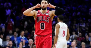 Chicago Bulls Outlast Philadelphia 76ers