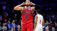 Chicago Bulls Stun Philadelphia 76ers in Double OT