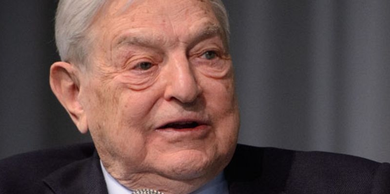 The Soros Conspiracy: Alt-Right's Favorite Target