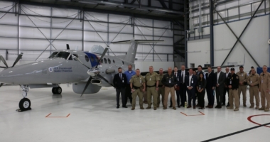 Newest Multi-Role Enforcement Aircraft Joins CBP Fleet