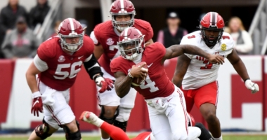 Nick Saban Prioritizes Critical QB Development in Alabama's Spring Practice