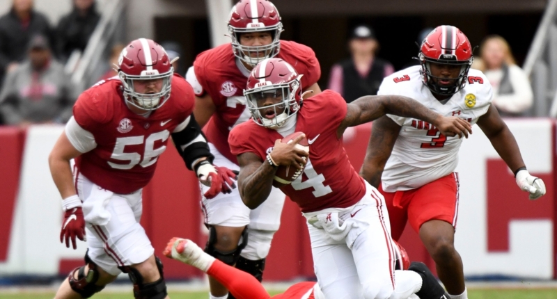 Nick Saban Prioritizes Critical QB Development in Alabama's Spring Practice