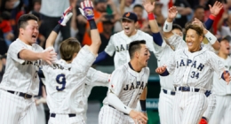 Japan Beats Mexico with Walk-Off Win in WBC Semifinals