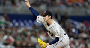 Japan vs. USA in WBC Final