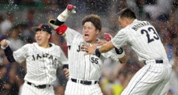 Ohtani leads Japan to WBC final
