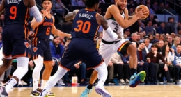 Julius Randle Ties Knicks Record with 57-Point Performance