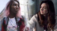 Anne Hathaway and Michaela Coel Star in 'Mother Mary'