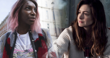 Anne Hathaway and Michaela Coel Star in 'Mother Mary'