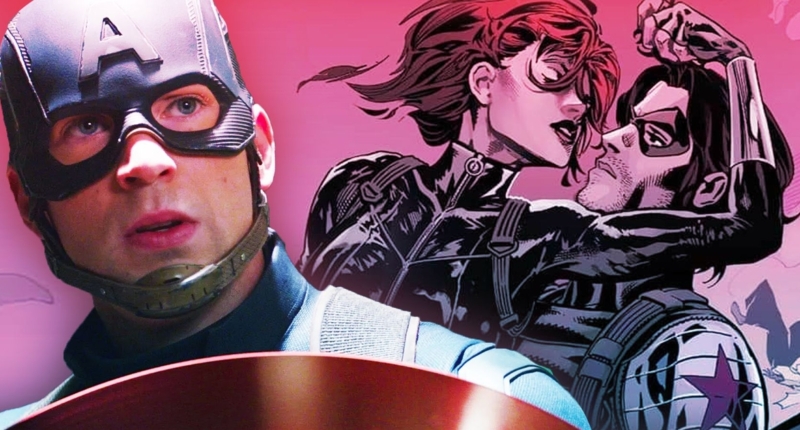 MCU's Reason for Excluding Black Widow & Winter Soldier Romance