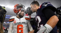 Mayfield Admits Challenge Replacing Brady