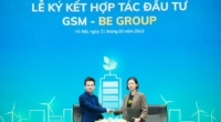 Be Group and GSM Promote Green Transportation in Vietnam
