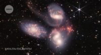New images from James Webb Telescope unveil Universe's secrets