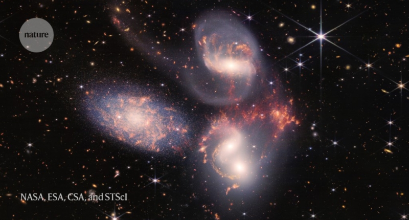 New images from James Webb Telescope unveil Universe's secrets