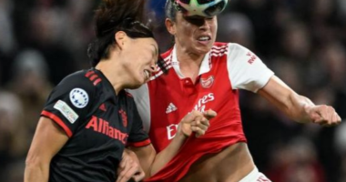 The Women's Champions League and Technology Issues.