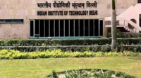 IIT Delhi Among Top 50 Globally