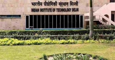 IIT Delhi Among Top 50 Globally