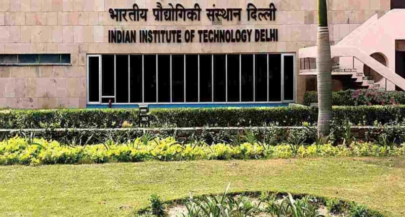 IIT Delhi Among Top 50 Globally