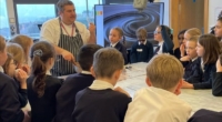 Hands-On Learning at Upton Junior School for British Science Week