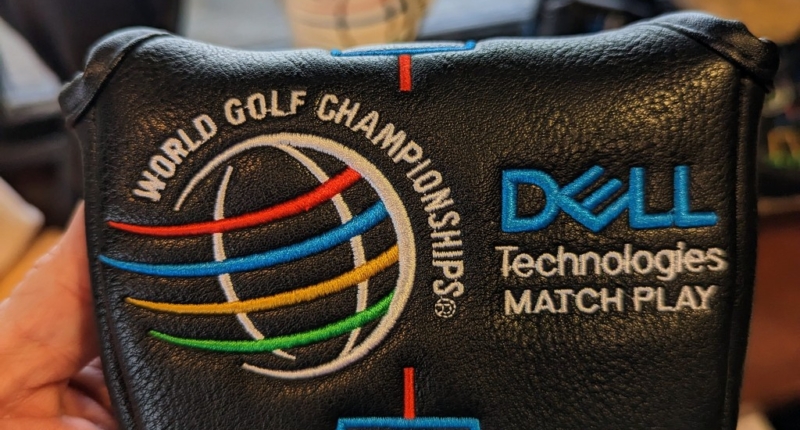 The end of an era: WGC-Dell merchandise collectibles