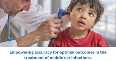 Revolutionizing Middle Ear Infection Diagnosis