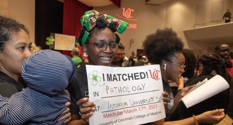 Match Day 2023: Future Medical Professionals Matched
