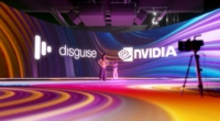 disguise partners with NVIDIA Omniverse