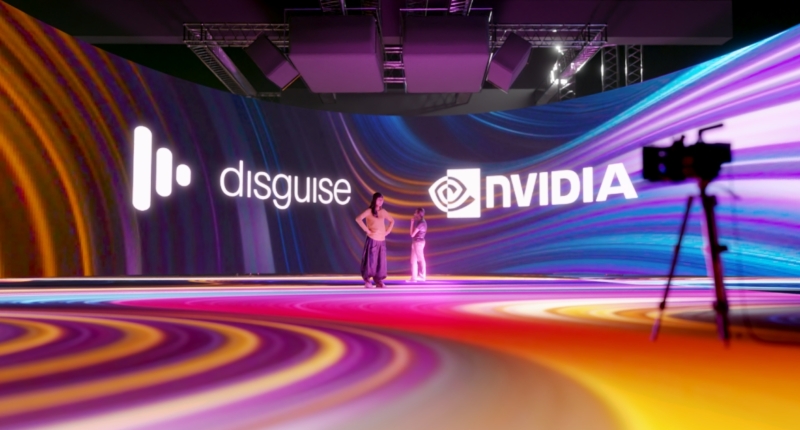 disguise partners with NVIDIA Omniverse