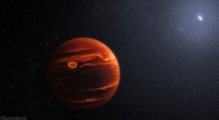 Webb Telescope Reveals Dynamic Atmosphere on Remote Planet