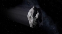 Asteroid Discovery: Origins of Life?