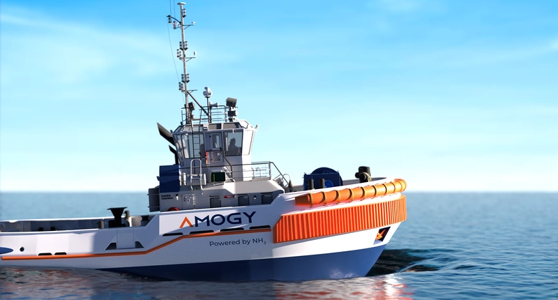 Brooklyn's Amogy Raises $139M for Ammonia-to-Power Tech