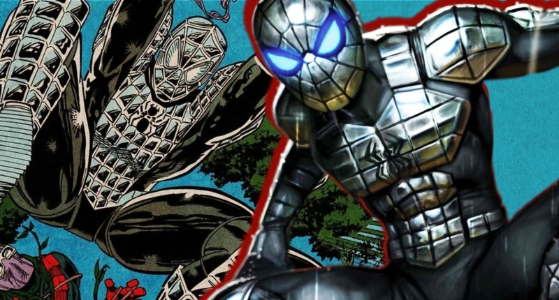 The Classic Spider-Man Costume Returns