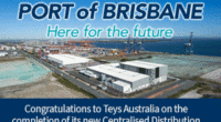Revolutionizing Beef Distribution: Inside Teys' $100m Port Investment
