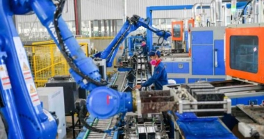 China Boosts Manufacturing for Global Competitiveness