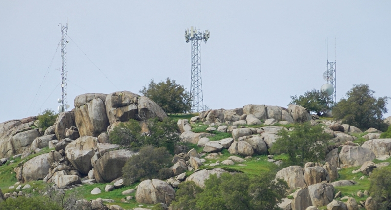 Tulare County's Public Safety Gets a Boost with New Radio Towers