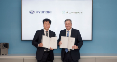 Revolutionizing High-Temperature Fuel Cells: Hyundai and Advent Collaborate