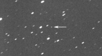 Asteroid Flyby: Chance for Planetary Defense