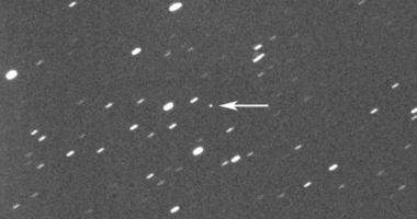 Asteroid Flyby: Chance for Planetary Defense