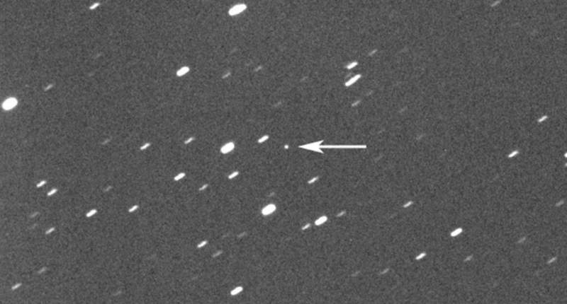 Asteroid Flyby: Chance for Planetary Defense