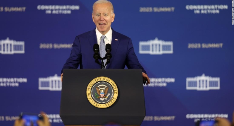 President Biden's Tour Highlights Accomplishments