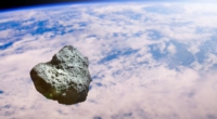 Rare Close Encounter with "City Killer" Asteroid