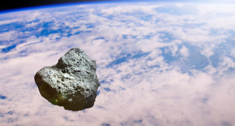 Rare Close Encounter with "City Killer" Asteroid