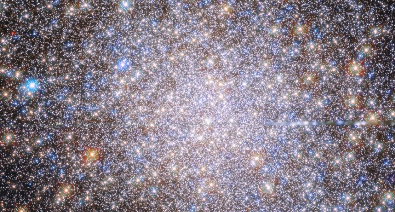 Exploring Celestial Wonders with Hubble's Messier Catalog