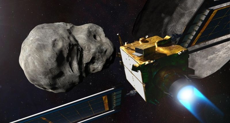 Hazardous Asteroids: Are We Safe?