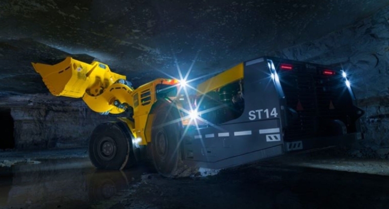 Epiroc bags mining contract in DRC