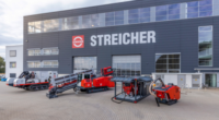 Revolutionizing Construction: STREICHER's Sustainable Innovations