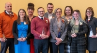 RIT Honors Exceptional Staff.