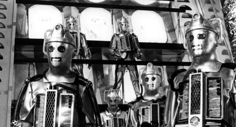 The Fascinating Origins of Cybermen in Doctor Who